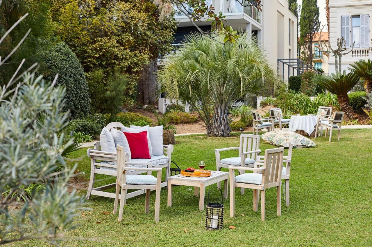 Villa Alexandra Luxury Apartments By Sweet Inn Cannes Bagian luar foto