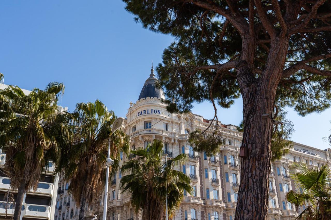 Villa Alexandra Luxury Apartments By Sweet Inn Cannes Bagian luar foto